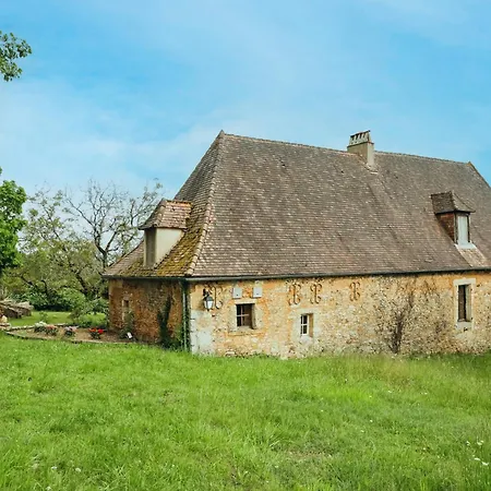 Parc De La Fage Holiday home Journiac
