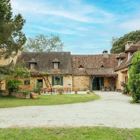 Ferienhaus Parc De La Fage By Douce France Location Journiac