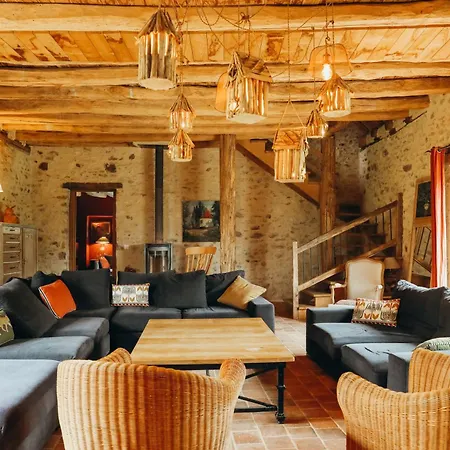 Holiday home Parc De La Fage *