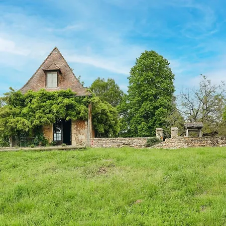 Parc De La Fage Holiday home Journiac