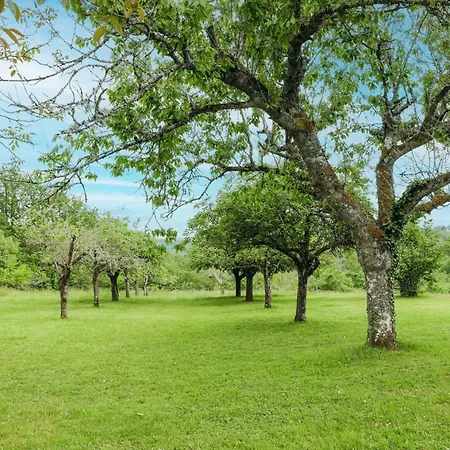 בית נופש Parc De La Fage Journiac