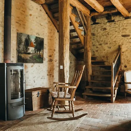 Ferienhaus Parc De La Fage By Douce France Location *