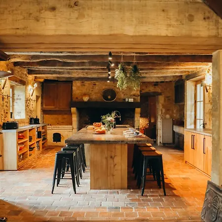 Ferienhaus Parc De La Fage By Douce France Location Journiac