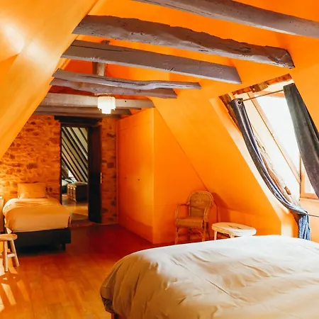 Parc De La Fage Holiday home Journiac