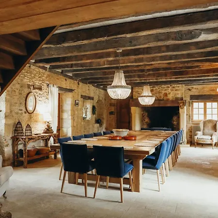 Ferienhaus Parc De La Fage By Douce France Location *