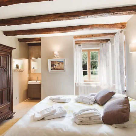 Parc De La Fage By Douce France Location Ferienhaus Journiac